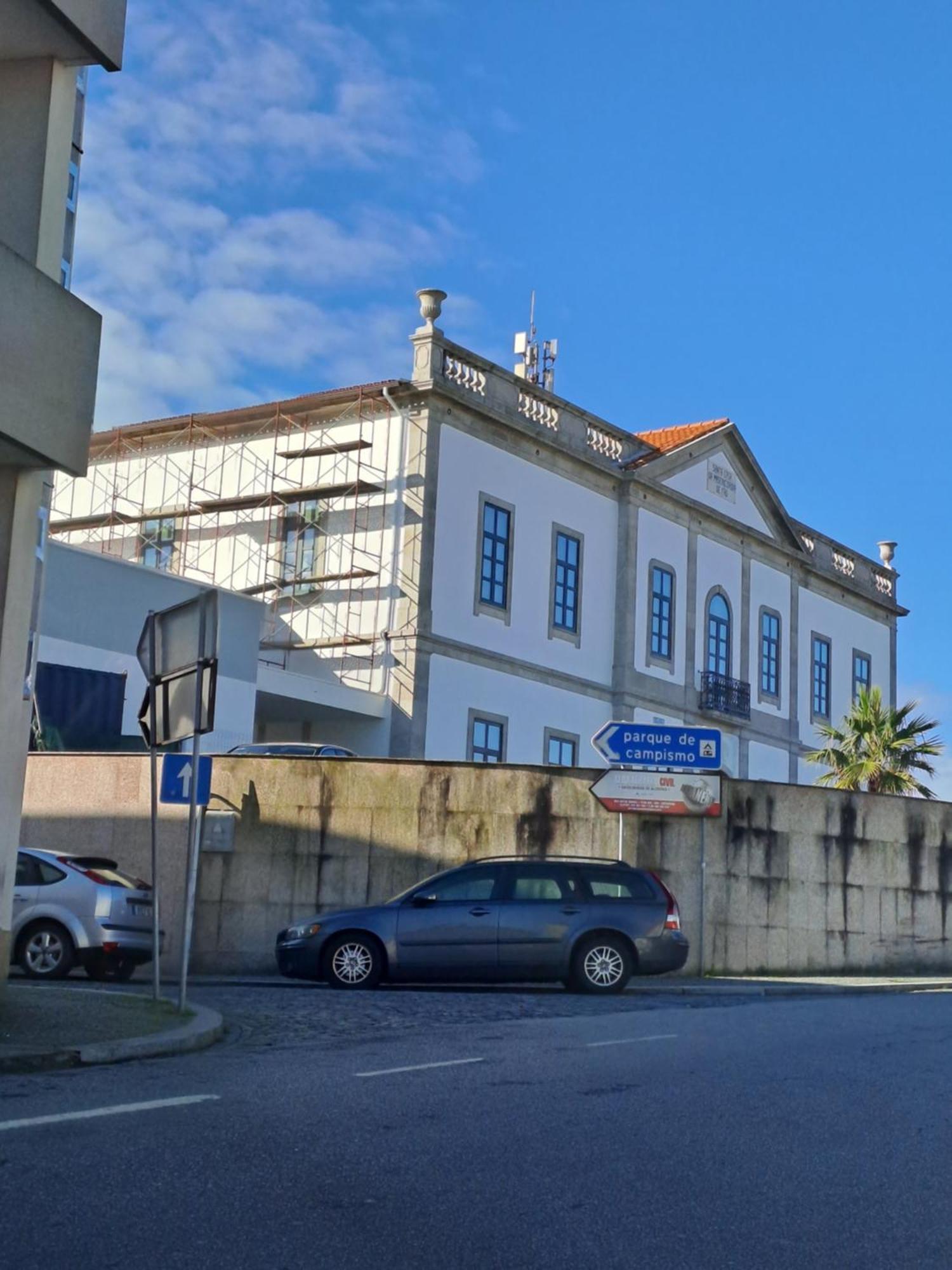Little Paradise Al - Fão Εξωτερικό φωτογραφία