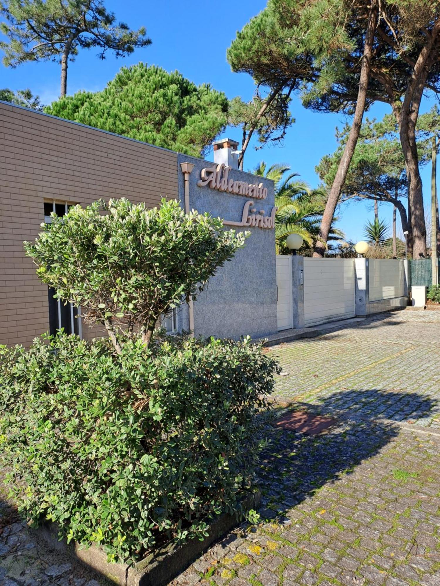 Little Paradise Al - Fão Εξωτερικό φωτογραφία